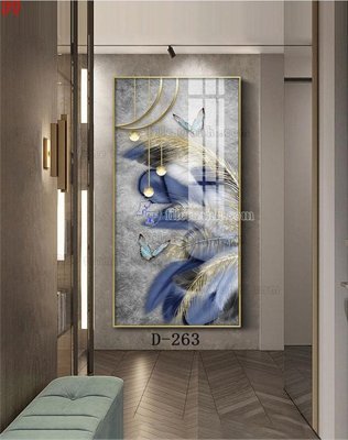 File gốc File tranh bộ hiện đại D-263 (ảnh chi tiết) để in trần