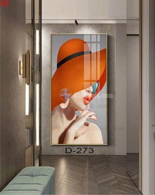 File tranh trang trí File tranh bộ hiện đại D-273 (file gốc)