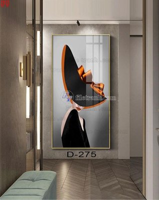 File tranh File tranh bộ hiện đại D-275 (gốc) chủ đề thiên nhiên