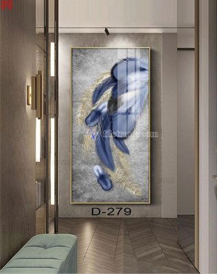 File gốc File tranh bộ hiện đại D-279 (phong cách) châu Âu