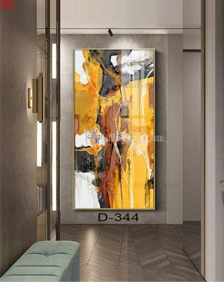 File ảnh File tranh bộ hiện đại D-344 (gốc) in standee