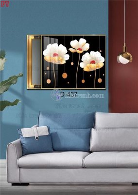 File gốc File tranh bộ hiện đại D-437 (cho in ấn) từ Filetranh.com