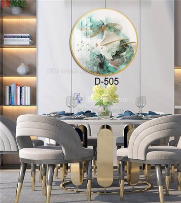 Tải file File tranh bộ hiện đại D-505 (ảnh gốc) in gạch men