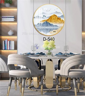 Download file gốc File tranh bộ hiện đại D-540 (dùng cho in ấn)