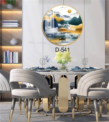 File tranh gốc File tranh bộ hiện đại D-541 (bản quyền) Filetranh.com