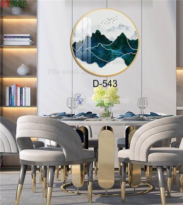 File tranh gốc File tranh bộ hiện đại D-543 (bản đẹp) độc quyền