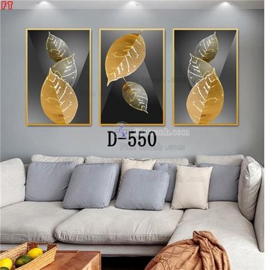 Tải file gốc File tranh bộ hiện đại D-550 (in khổ lớn) không vỡ