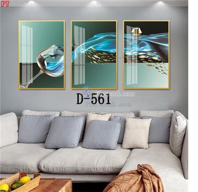 Tải file File tranh bộ hiện đại D-561 (gốc) làm file quảng cáo