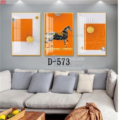 Mua file gốc File tranh bộ hiện đại D-573 (chất lượng) tại Filetranh.com