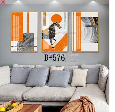 File tranh File tranh bộ hiện đại D-576 (gốc) chủ đề động vật