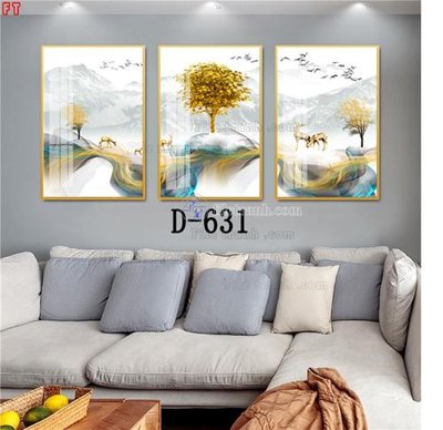 File gốc File tranh bộ hiện đại D-631 (PNG) trong suốt (transparent)