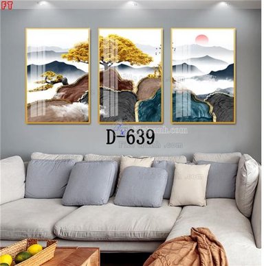 File gốc File tranh bộ hiện đại D-639 (cho in ấn) từ Filetranh.com