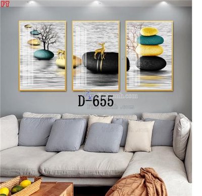 Tải file tranh File tranh bộ hiện đại D-655 (gốc) tại Filetranh.com