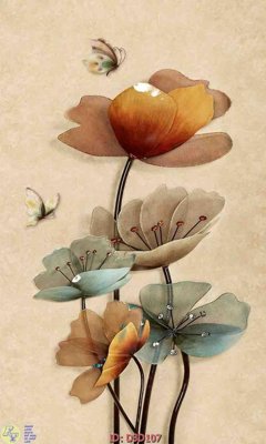 Tải file File lối vào D3D107 (gốc) làm tranh treo tường