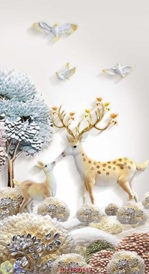 File gốc in ấn File lối vào D3D142 chất lượng vượt trội