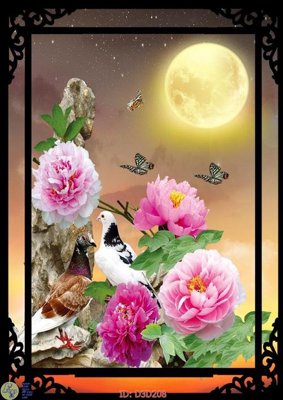 File gốc File lối vào D3D208 (chuẩn CMYK) cho nhà in