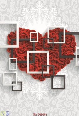 File tranh File lối vào D3D261 (ảnh gốc) sắc nét hoàn hảo