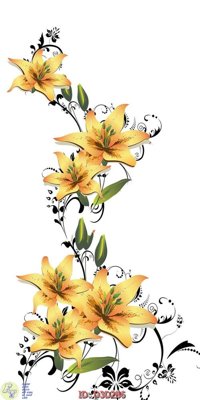 File ảnh File lối vào D3D286 (gốc) cho trang trí nội thất