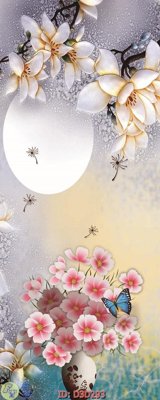 File ảnh File lối vào D3D293 (gốc) in PP, decal