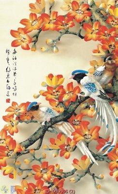 File PSD File lối vào D3D305 (gốc) tách lớp chi tiết