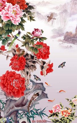 File tranh gốc File lối vào D3D306 (bản quyền) Filetranh.com