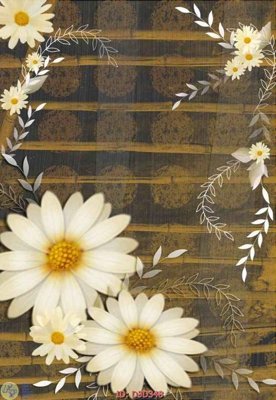 File tranh trang trí File lối vào D3D348 (file gốc)