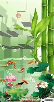 File gốc File lối vào D3D362 (in 3D) cho trang trí