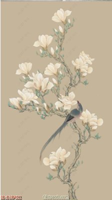 Tải file File tranh đứng lối vào D3D422 (ảnh gốc) file TIFF