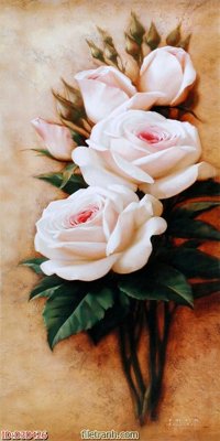 File tranh gốc File tranh đứng lối vào D3D426 (bản đẹp) độc quyền