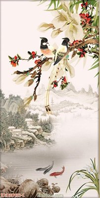 File tranh File tranh đứng lối vào D3D433 (ảnh gốc) độc quyền