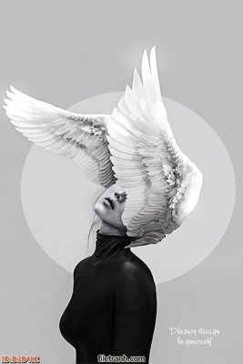 File in lụa File tranh đứng lối vào D3D482 (hoa văn) File tranh đứng lối vào D3D482