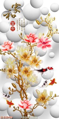 Tải file File tranh đứng lối vào D3D489 (gốc) in nhanh