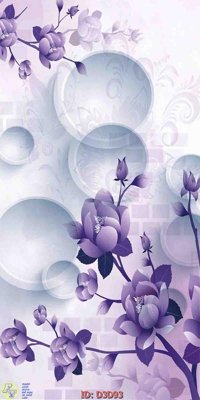 File gốc File lối vào D3D93 (chủ đề hiện đại) trang trí