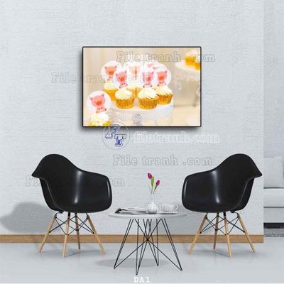 Mua file gốc File tranh phòng ăn đồ ăn nhanh DA1 (chất lượng) tại Filetranh.com