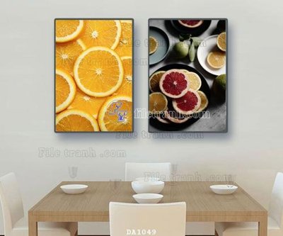 File gốc File tranh phòng ăn đồ ăn nhanh DA1049 (PNG) nền trong suốt