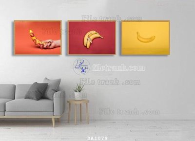 Tải file File tranh phòng ăn đồ ăn nhanh DA1079 (gốc) chủ đề phong thủy