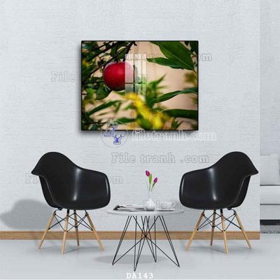 File tranh File tranh phòng ăn đồ ăn nhanh DA143 (ảnh gốc) sắc nét hoàn hảo