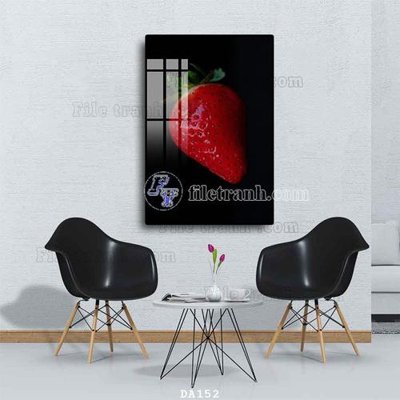 File PSD File tranh phòng ăn đồ ăn nhanh DA152 (bản gốc) chất lượng nhất