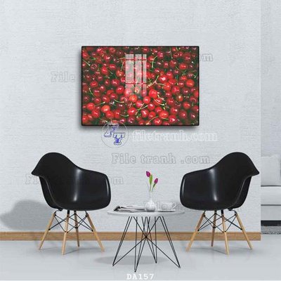 Tải file File tranh phòng ăn đồ ăn nhanh DA157 (gốc) in nhanh