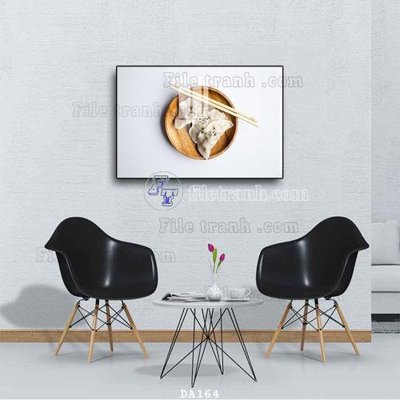 Mua file ảnh gốc File tranh phòng ăn đồ ăn nhanh DA164 (chất lượng cao)