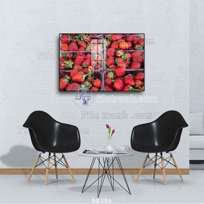 Tải file File tranh phòng ăn đồ ăn nhanh DA256 (gốc) chủ đề tôn giáo