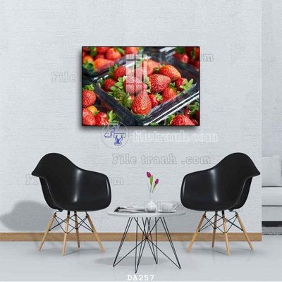 Tệp tin gốc File tranh phòng ăn đồ ăn nhanh DA257 (chất lượng cao) File tranh phòng ăn đồ ăn nhanh DA257