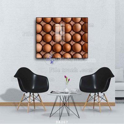 Download file File tranh phòng ăn đồ ăn nhanh DA267 (gốc) cho xưởng in