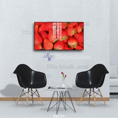 Tệp tin gốc File tranh phòng ăn đồ ăn nhanh DA290 (chất lượng) File tranh phòng ăn đồ ăn nhanh DA290