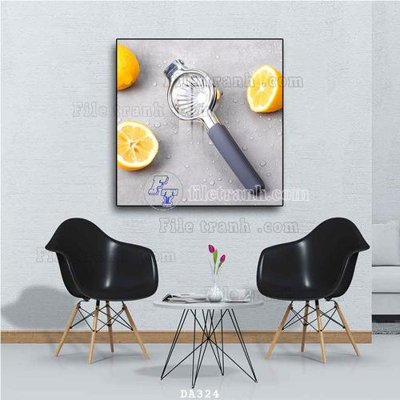 Tải file File tranh phòng ăn đồ ăn nhanh DA324 (ảnh gốc) 300dpi File tranh phòng ăn đồ ăn nhanh DA324