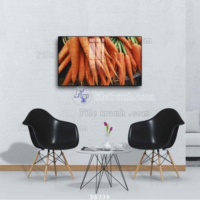 File gốc File tranh phòng ăn đồ ăn nhanh DA338 (dành cho quảng cáo)