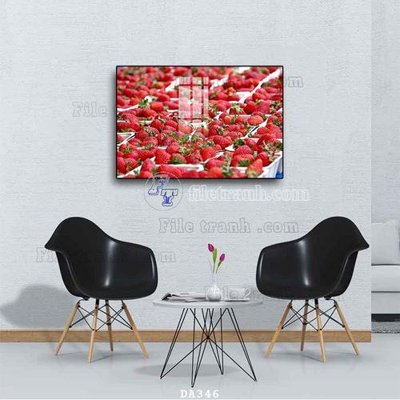 Tải file File tranh phòng ăn đồ ăn nhanh DA346 (ảnh gốc) file AI/EPS