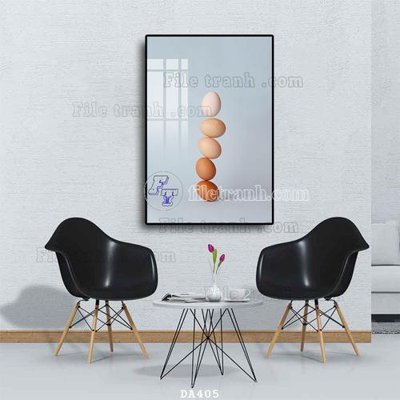 File gốc File tranh phòng ăn đồ ăn nhanh DA405 (PNG) nền trong suốt