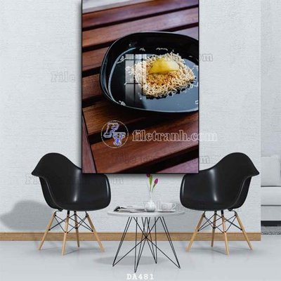 Tải file gốc File tranh phòng ăn đồ ăn nhanh DA481 (in tráng gương) cao cấpFile gốc File tranh phòng ăn đồ ăn nhanh DA481 (in ấn) phiên bản độc quyền