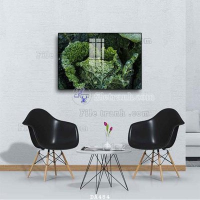 File ảnh gốc File tranh phòng ăn đồ ăn nhanh DA484 không vỡ nét